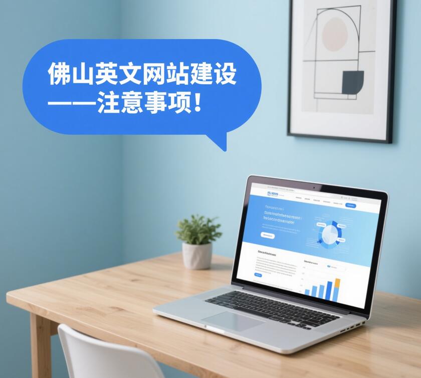 佛山英文网站制作费用