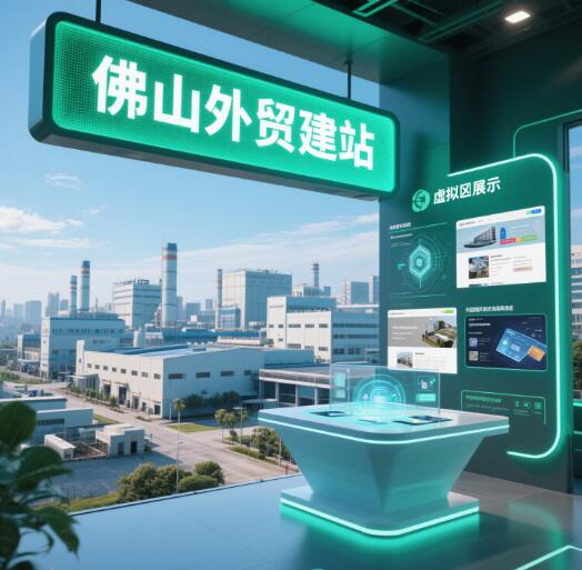 佛山外贸建站公司